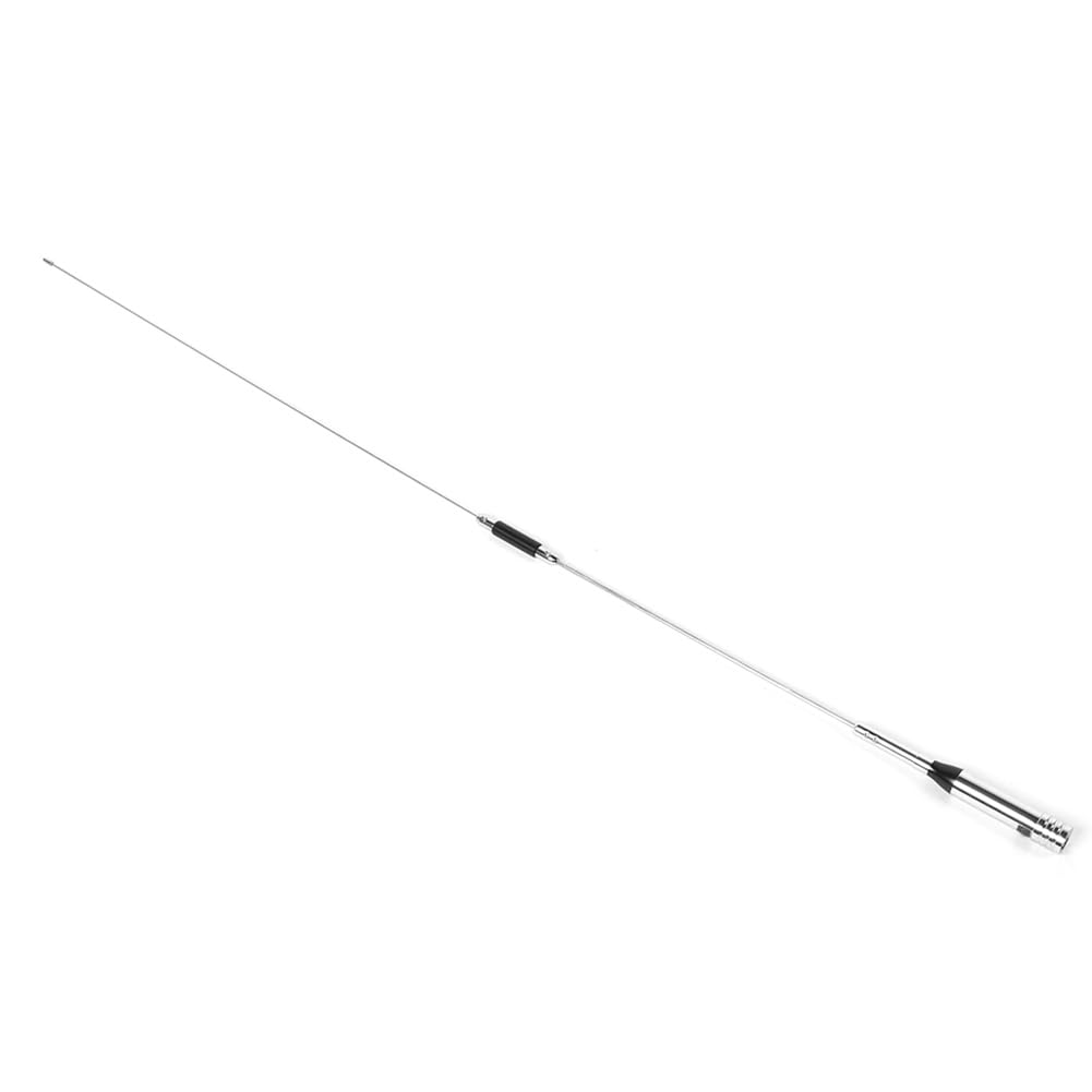 Antena Torvex de Doble Banda, NL-770R UHF PL259, látigo aéreo de Radio móvil Macho para comunicación bidireccional de vehículos Walkie Talkie
