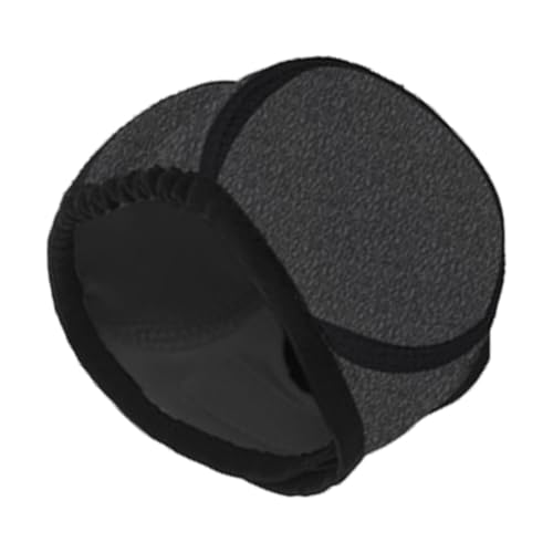 DAWCBVJQ Envoltura De Oreja De Perro, Orejeras para Perro Ajustable, Protector De Orejas Perros, Venda para Cabeza De Perros | Orejeras Cómodas para Cachorros, Protector De Orejas Antiruido