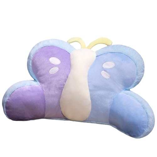 Cómodos cojines de espalda para mujeres embarazadas, ancianos, para el hogar y la oficina, uso en cabeceros, almohada de respaldo