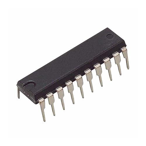 Rizees - (10PCS) SN74HC688N IC Comparator Identity 8B 20DIP HC688 74HC688