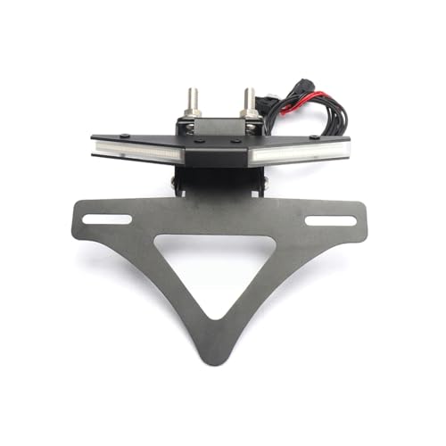 Support de plaque d'immatriculation pour moto Z900 2025 accessoire cadre arrière 900