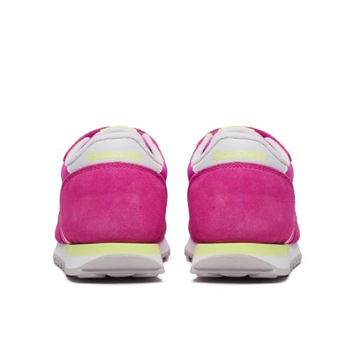 Saucony Unisex-Child Originals Jazz Double Hook & Loop (Toddler/Little Big Kid) Sneaker4