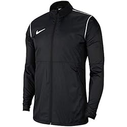 Rpl Park20 - Chaqueta de Deporte, Hombre 5 Nike Rpl Park20 - Chaqueta de Deporte, Hombre, Negro (Black/White/White), L