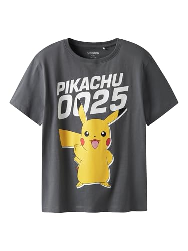TWO SOON Boy T-Shirt Pokémon