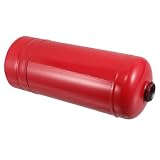 SHINEOFI 3kg Extintor De Agua Recargable Barril De Acero Vacío De Equipo De Seguridad Para Prevención De Incendios Talleres o Garajes Extintor Portátil Para Emergencias