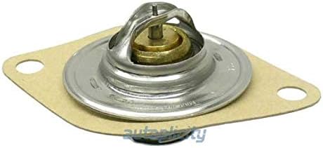 HELLA 1.070.79.309 Thermostat Insert with Gasket