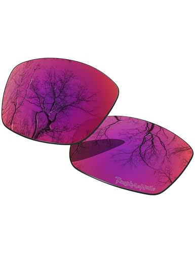 Image of ToughAsNails Polarized Replacement Lenses for Oakley Holston OO9334 Sunglasses - More Options