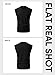 JMIERR Mens Textured Sleeveless Tank Tops Cut Off Muscle Gym T Shirts Running Beach Loose Fit Tees, US40(M), Black