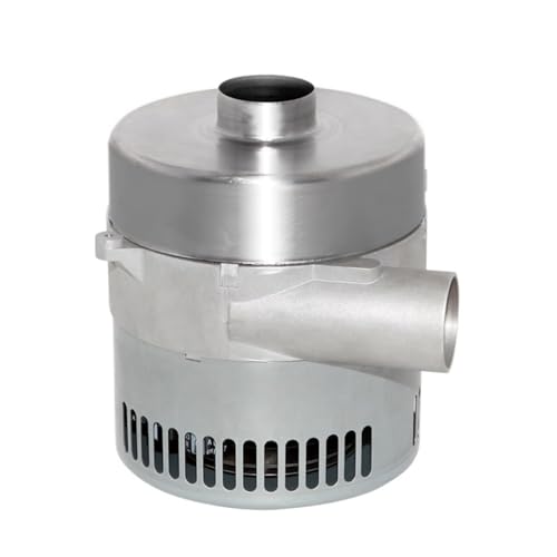 LIBODD 1200W 2 Stage Brushless Suction Blower by Pass Wide Application