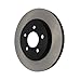Centric Premium 120.61087 Automotive Replacement Rear Brake Rotor for Selected Ford Model Year