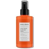 Maruderm Spray Bi-Phase Protezione Solare per Brushing – Trattamento Termoprotettivo & Anti-UV, Idratante e Lisciante per Capelli, 200 ML immagine