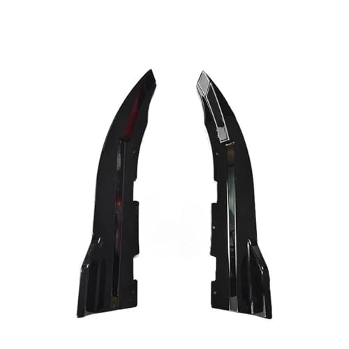 Difusor trasero para BMW Serie 5 G30 G31 paquete M con alerón lateral ABS tuning