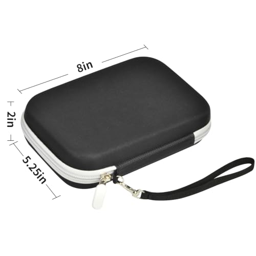 Image of GWCASE Hard Carrying Case for Glocusent for Vekkia LED Neck Reading Lights