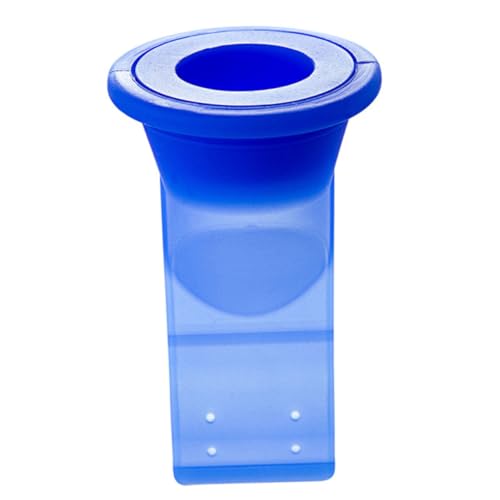 jojofuny 2pcs Drain Odor Core Backflow Preventer Sink Drain Plug Silicone Material Leak Preventer Sloping Design