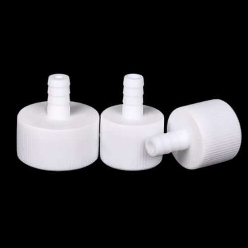 PTFE�e�g���t���I���p�^�R�l�N�^ GL14/18 PTFE�e�g���t���I���G�`�����e�g���t���I���W���C���g(GL45 10mm)