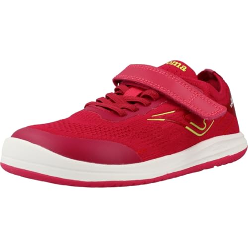 Joma Viper Jr Barefoot Rosa Fucsia con suela flexible para el crecimiento natural del pie