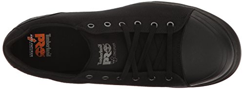 Timberland Pro Men's Disruptor Oxford Alloy Safety Toe Industrial Casual Work Shoe, Black, 11 #TOP4