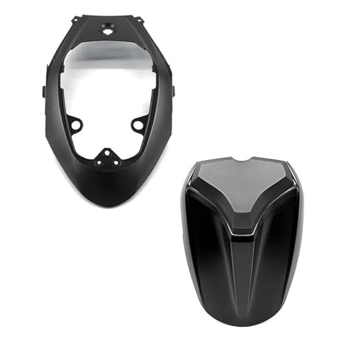 Capot de siège couvercle carénage arrière moto Suzuki GSX-S 750 noir