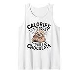Chocoholic Sloth Humor Sweet Junk Food Cupcake