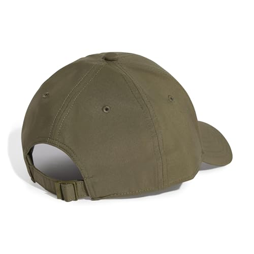 adidas Unisex Baseball Lightweights Metal Hat, Olive strata, S-M – Ansicht 2