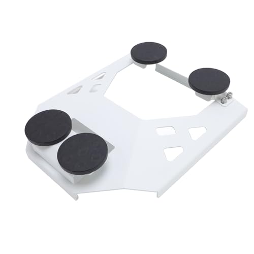 Soporte magnético duradero de acero inoxidable para fijar antenas