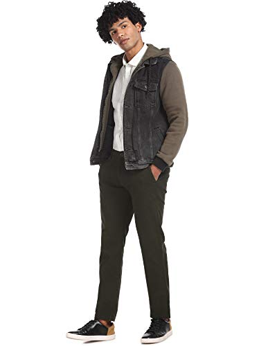 Image of Ruggers Men Casual Trouser