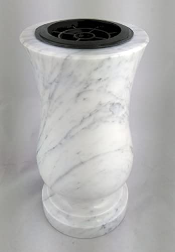 Dimensioni: altezza 28 cm, diametro 15 cm