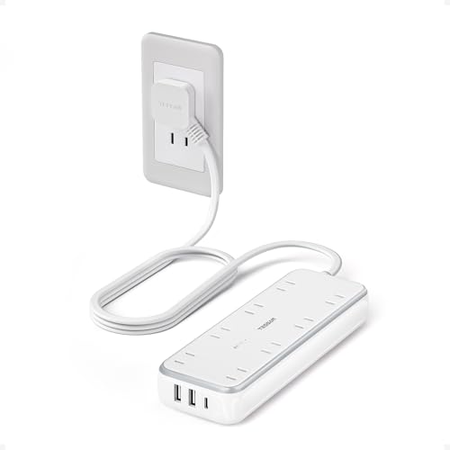 Amazon.co.jp: 延長コード 2m 電源タップ usb デンゲンタップ ユー