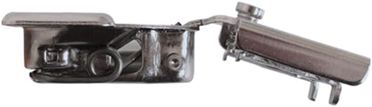 Soft Close Compact Hinge, 1/2" Overlay, Face Frame Hinges