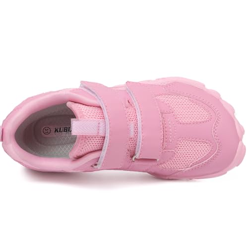 Image of KUBUA Barefoot Shoes for Kids Boys Girls Wide Toe Box Zero Drop Sneakers | Minimalist Lightweight, Breathable, Comfortable, Easy On /Off, Hiking, Tennis, Walk, Daily Wear, Toddler, Little Kid, Big Kid