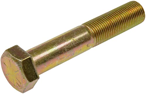 Vis hexagonale Dorman 5/8"-18 pour restaurer un châssis de voiture américaine
