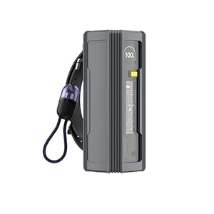 Divuukyi 25000 mAh Akkuhülle mit Display