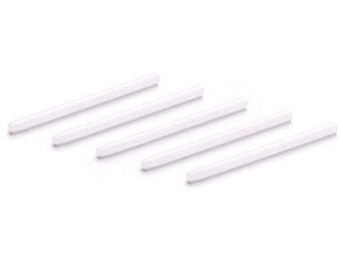Wacom ACK20101W BAMBOO Pen Nib Set,5-Pack (White)