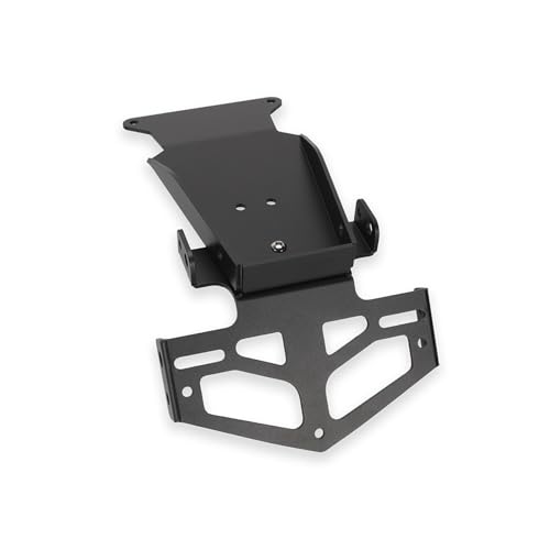 Support de plaque Tuareg 660 Aprilia kit d'élimination de garde-boue