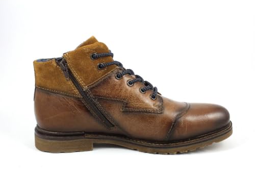 Image of bugatti mens Derby Boots