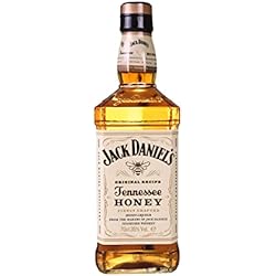 Dispensador De Jabon Jack Daniels Jack Daniel's Honey Whiskey, Combina Jack Daniel’s Tennessee Whiskey y un Toque de Miel, Sabor Caramelo, 35% Vol. Alcohol, 700ml