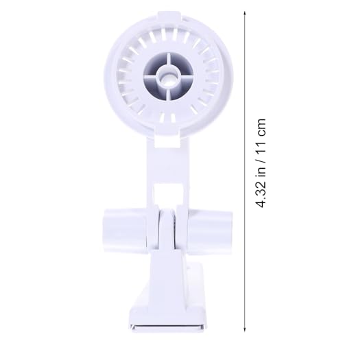 Support mural plafond réglable évite les chutes de caméra IP avec fixation stable