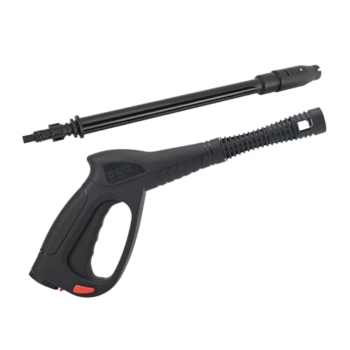 Bear Force High Pressure Water Spray Gun Wand Nozzle, Replacement Pressure Washer Gun Compatible with Portland Pulsar Husky Powerwasher TaskForce TaskMaster ShopForce Electric Pressure Washers