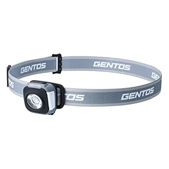 GENTOS(ȥ) LED إåɥ饤 USBż(¢) 260롼 ɿ 50g CP-260RWG 󥿡졼 ȥɥ  ˥