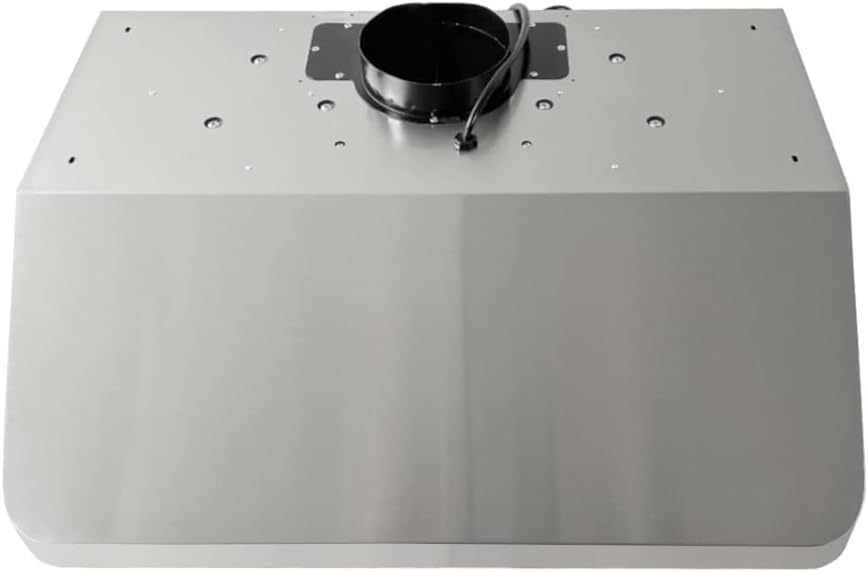 KOBE Range Hoods CHX9136SQB-2 Under Cabinet Range Hood, Stainless Steel
