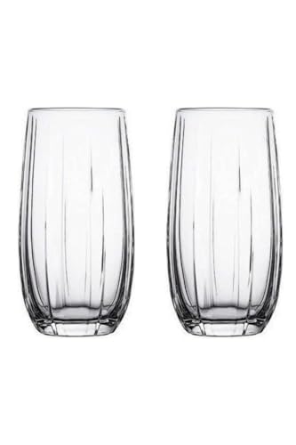 Linka Long Drink Kokteyl ve Meşrubat Bardağı, 2'li, 500 cc