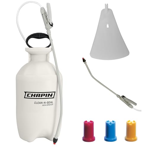 Portable Handheld Stain Sprayer