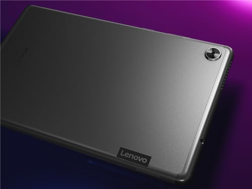 Image of Lenovo Tab M8 (3rd Gen) 8 inch Tablet, 32GB Storage (Iron Gray)