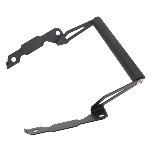 Support téléphone XL750 Transalp SIXRUN rigide anti vibration guidon