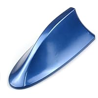 Antenne Aileron De Requin Pour Audi Q2/Q3/Q5 (2005-2024) - Style Sport, Réception FM/AM, étanche, Facile à Coller