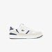 Lacoste Men's T-Clip Set Sneaker, White/Navy, 11.5