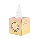 SmileyWorld® Ultra Soft Taschentücher, Würfeldesign, 48 Blatt/Box, 20 Boxen/Karton, wirtschaftlich, praktisch und einfach zu verwenden | Taschentücher, Papiertaschentücher | Smiley | World®