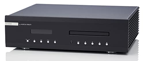Musical Fidelity M6scd CD-Spieler und D/A-Wandler schwarz