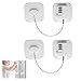 2Pcs Fridge Lock,Digital Password Fridge Locks for Adults Children,Adhesive Refrigerator Lock,Suitable for Freezer Door File Drawer Cabinet Cupboard Windows