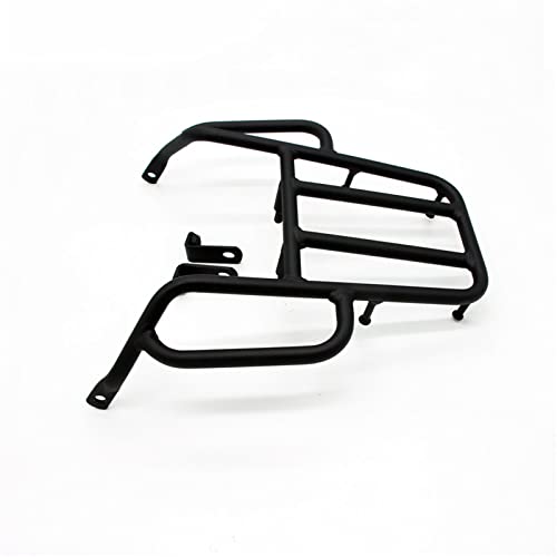 Support Sacoche Kawasaki KLX250 Porte-Bagages Rigide Contre les Chocs